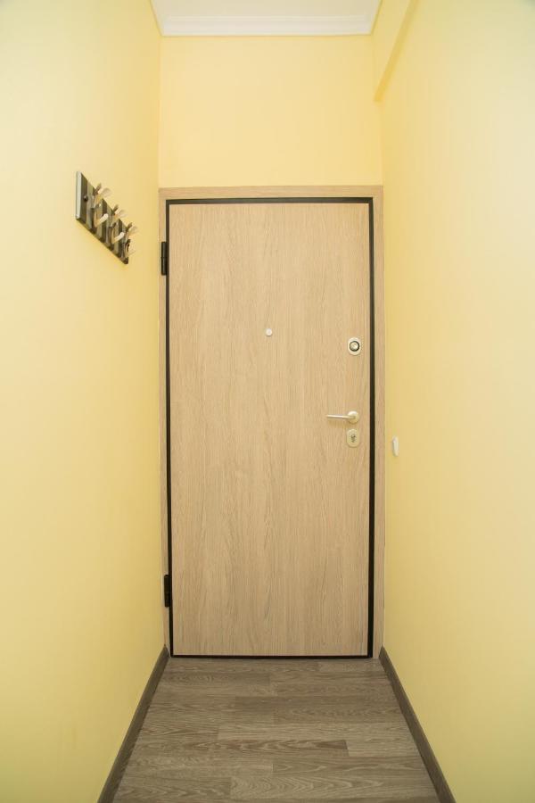 Apartamento Cozy Renovated Flat In Koukaki Atenas Exterior foto
